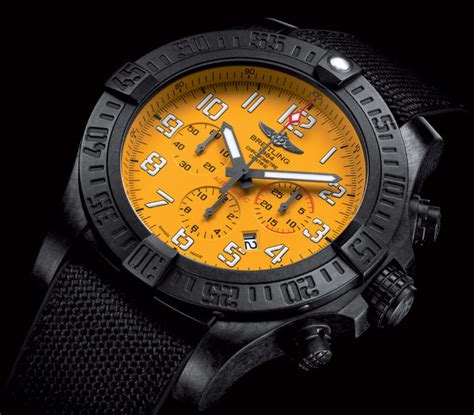 breitling avenger hurricane straps|Breitling Avenger hurricane 12h.